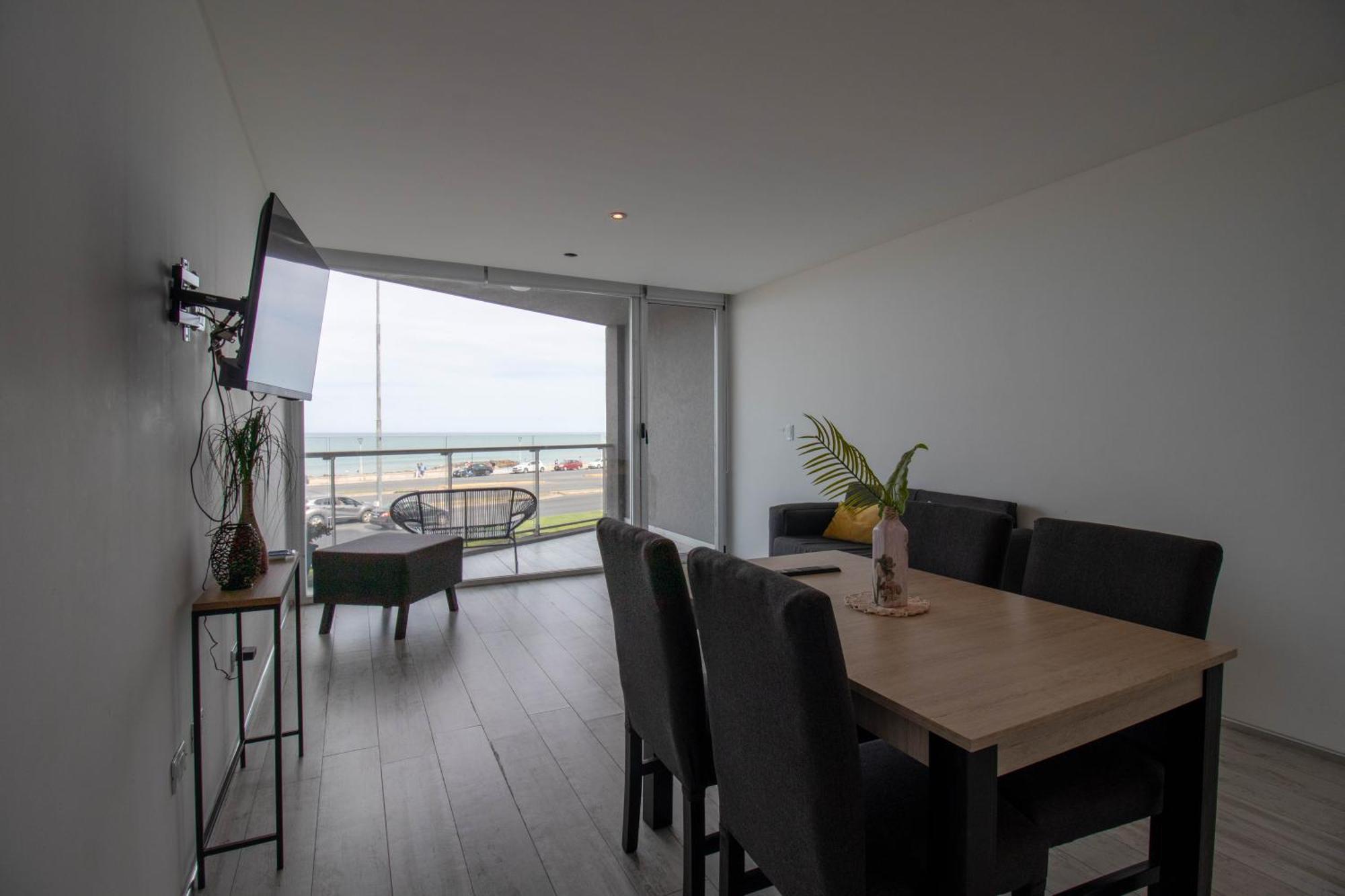 Apartment Vistas De La Perla Mar del Plata