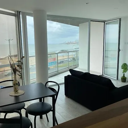 Vistas De La Perla Apartment Mar del Plata Exterior photo