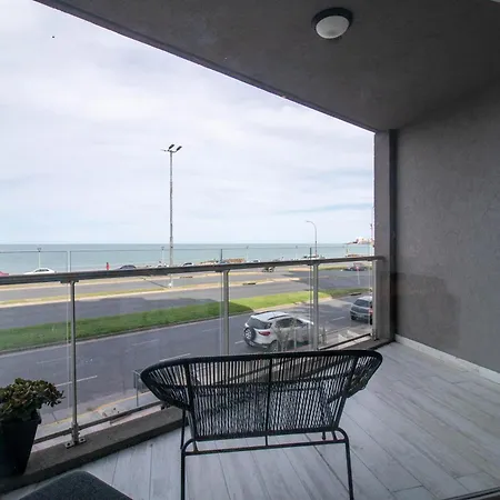Vistas De La Perla Apartment Mar del Plata Exterior photo