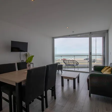 Vistas De La Perla Apartment Mar del Plata Exterior photo