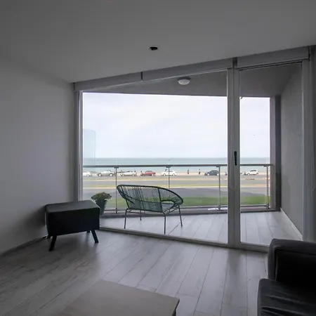Vistas De La Perla Apartment Mar del Plata Exterior photo