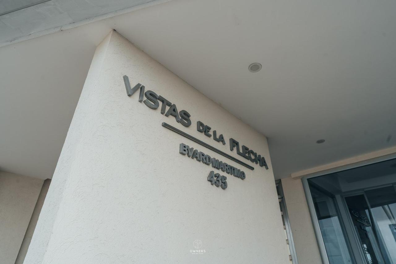Apartamento Vistas De La Perla Mar del Plata